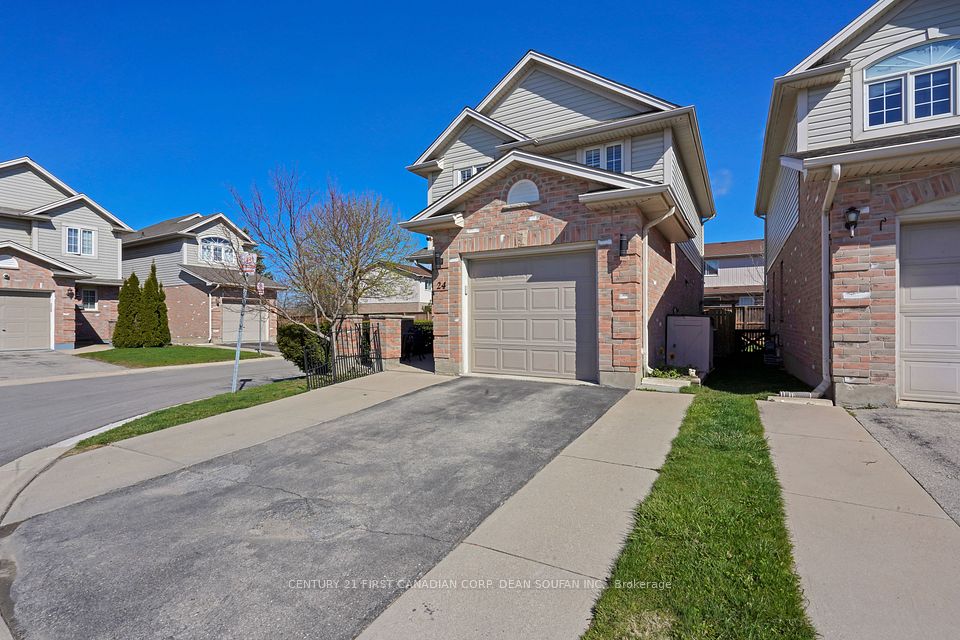 #24 - 10 Chalkstone Drive, London South, ON N6E 3Z9