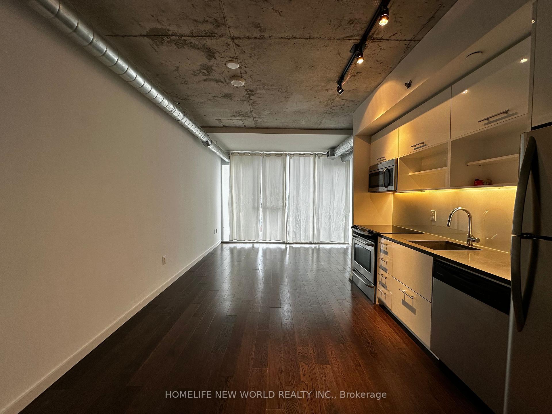 1 Bedroom Condo at 32 Trolley,  Toronto For sale