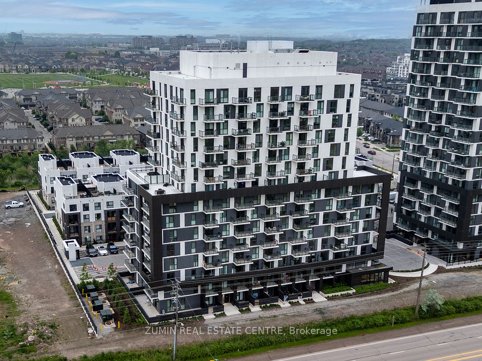 #1408 - 345 Wheat Boom Drive, Oakville, ON L6H 7X4