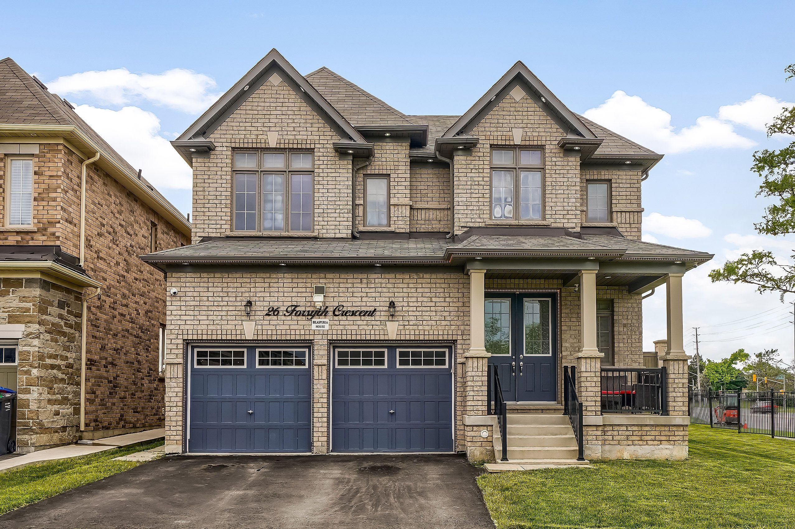 26 Forsyth Crescent Brampton Ontario L6X 5N3