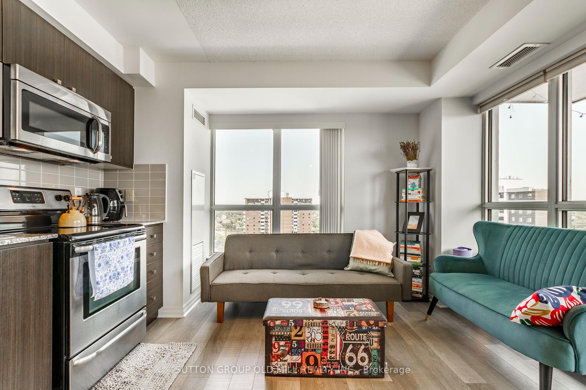 2 Bedrooms Condo at 2015 Sheppard, Toronto For sale