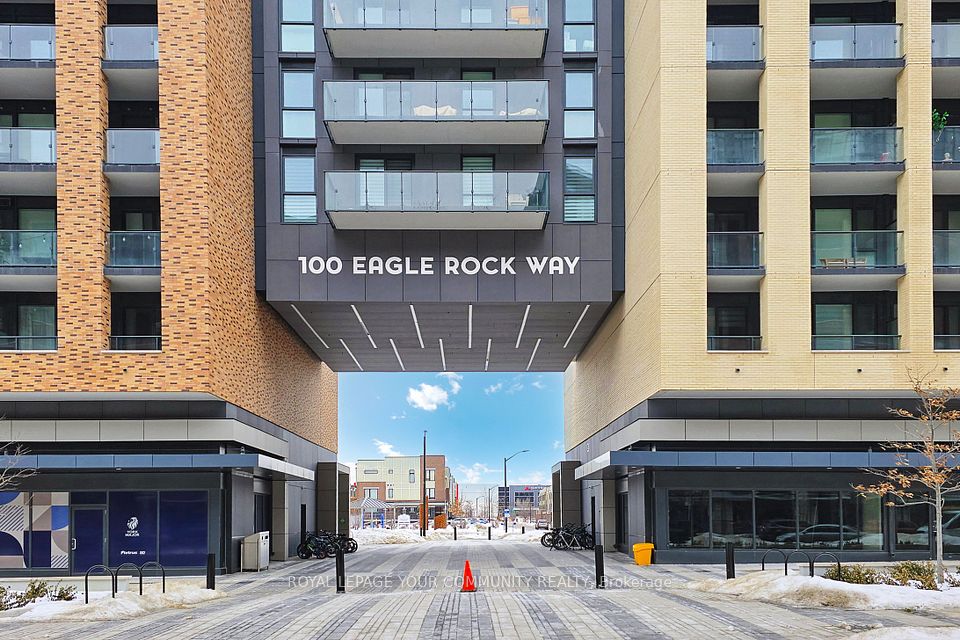 #827 - 100 Eagle Rock Way, Vaughan, ON L6A 5A7
