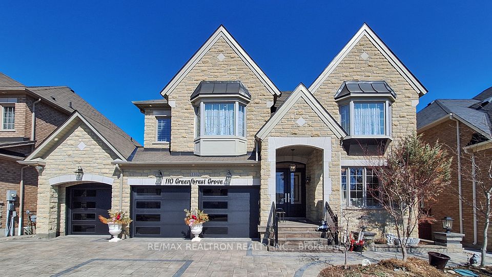 110 Greenforest