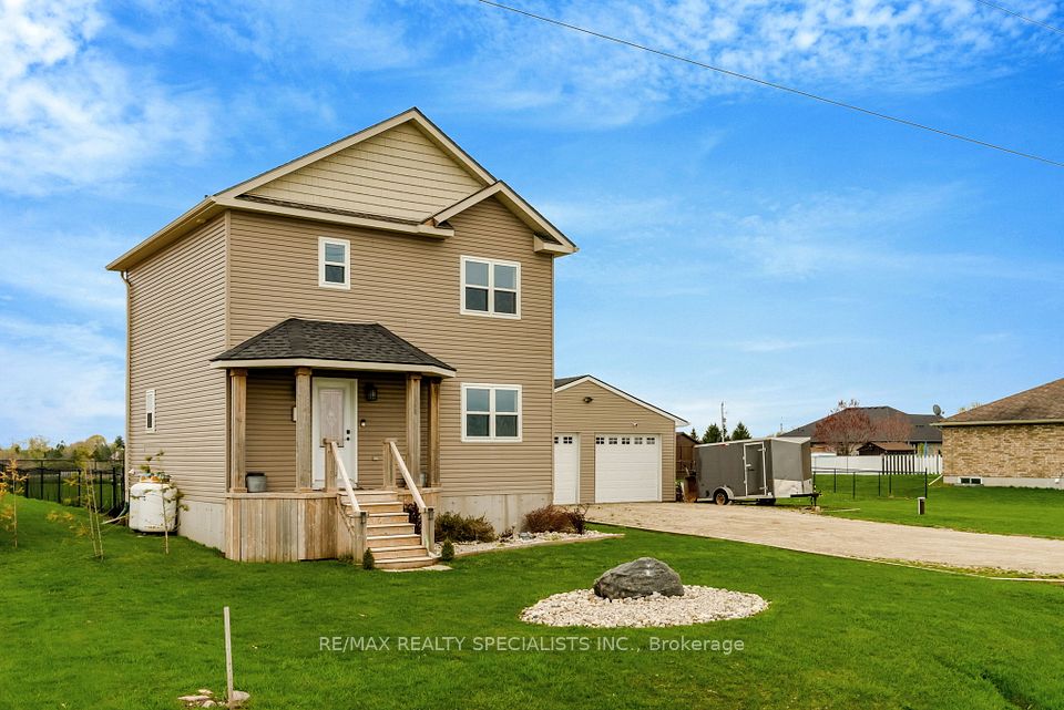 1076 Brussels Line, Howick, ON N0G 2X0