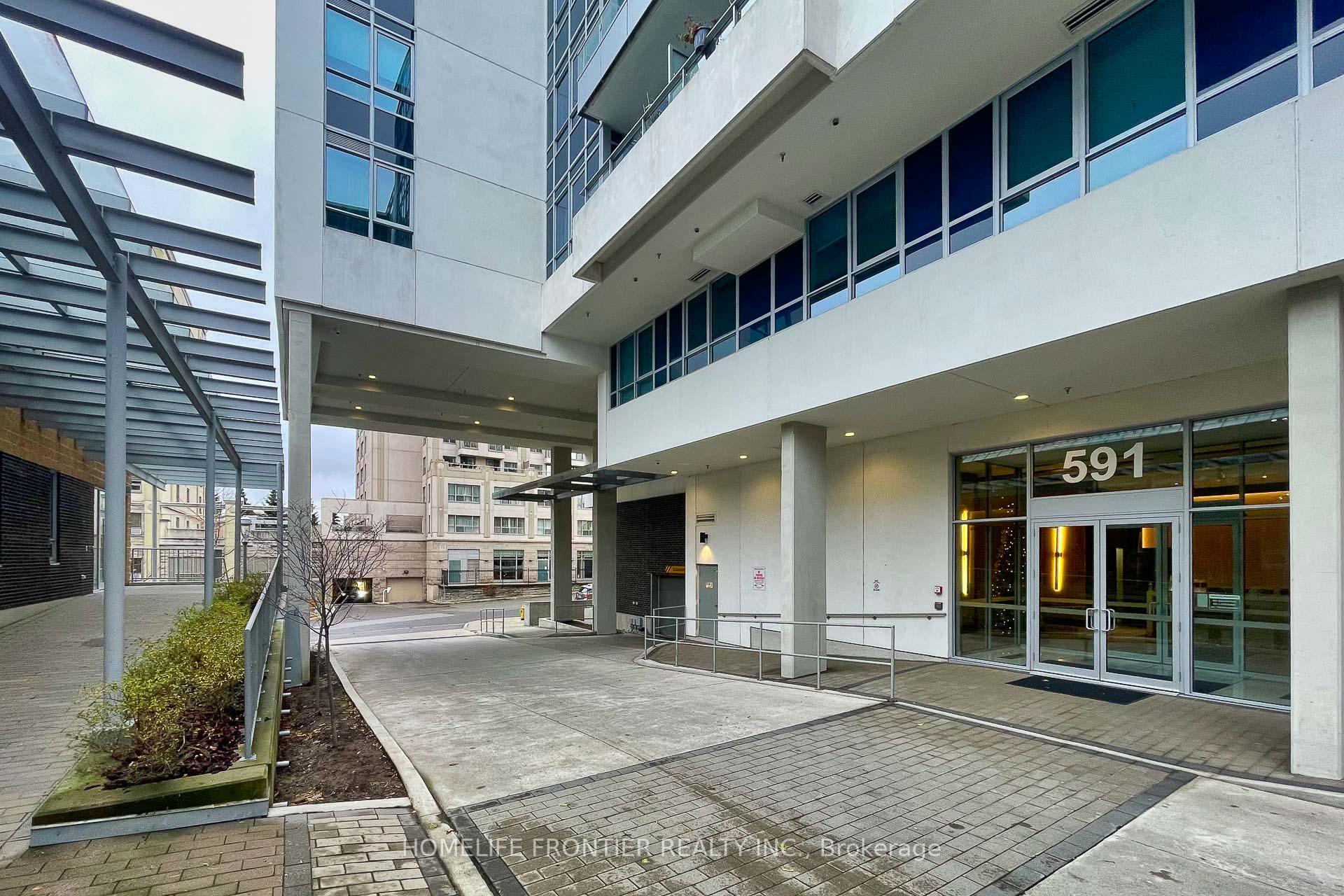 3 Bedrooms Condo at 591 Sheppard,  Toronto For sale