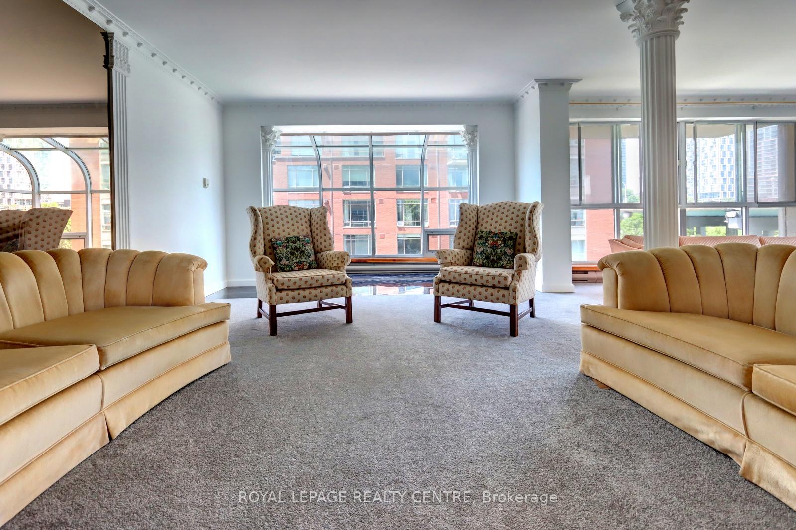 1 Bedroom Condo at 480 Queens Quay W, Toronto For sale