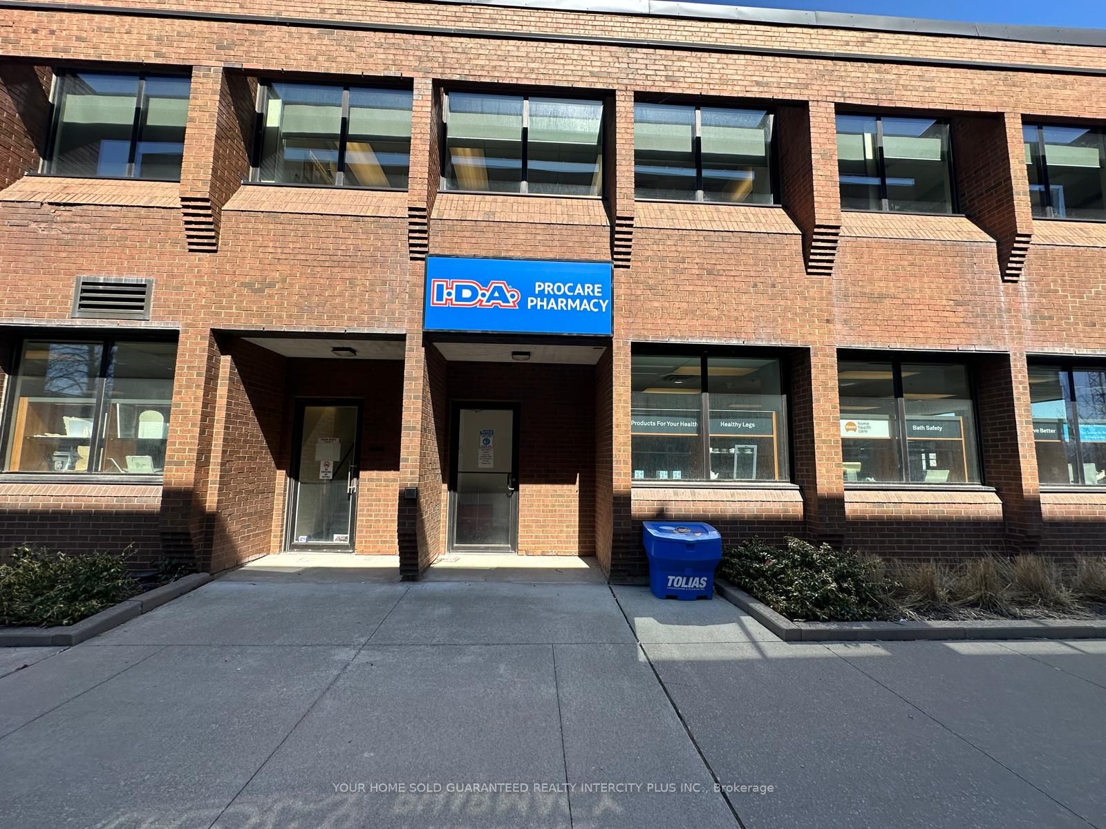 85 The East Mall, #100B