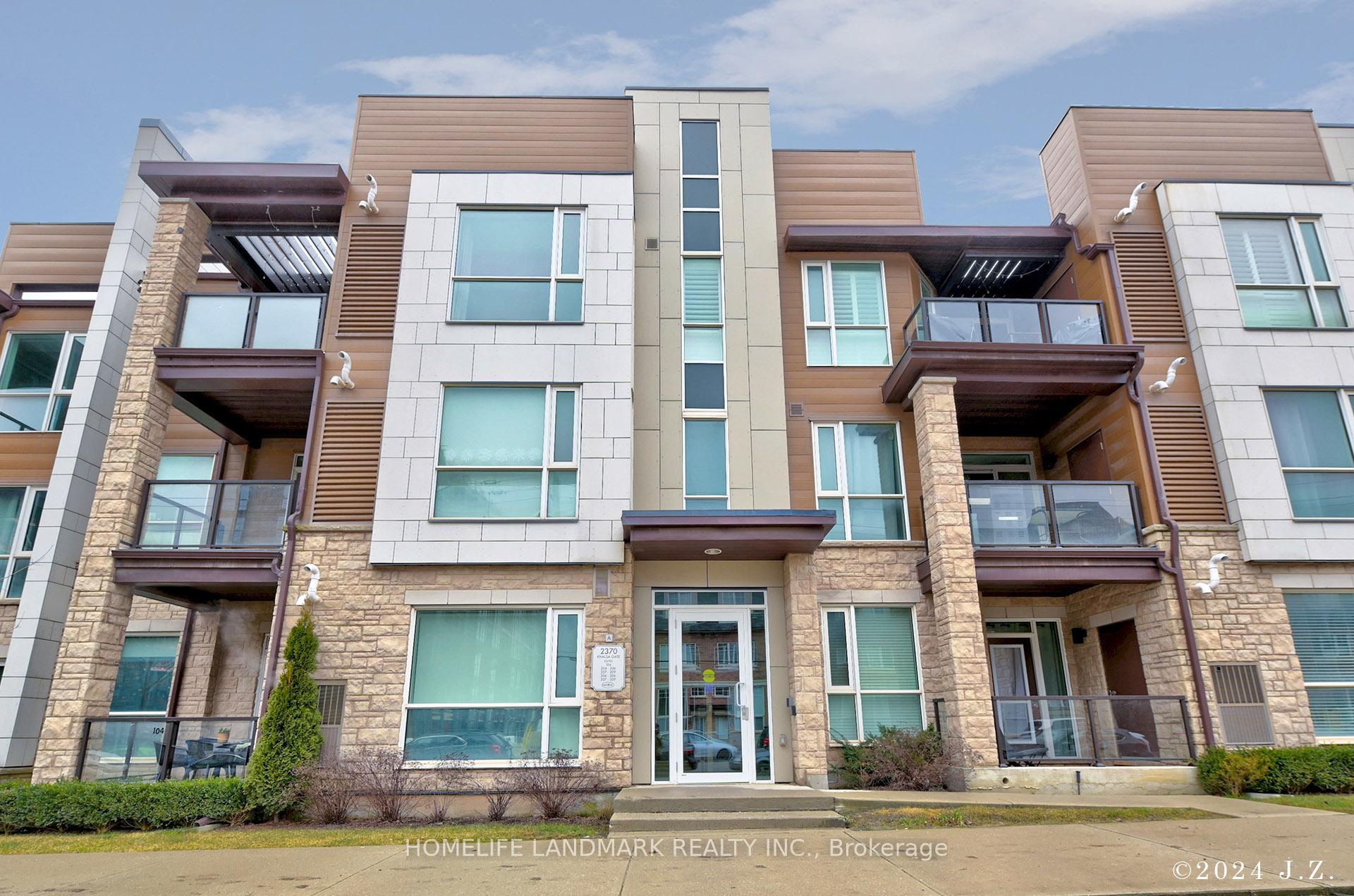 2 Bedrooms Condo at 2370 Khalsa,  Oakville For sale