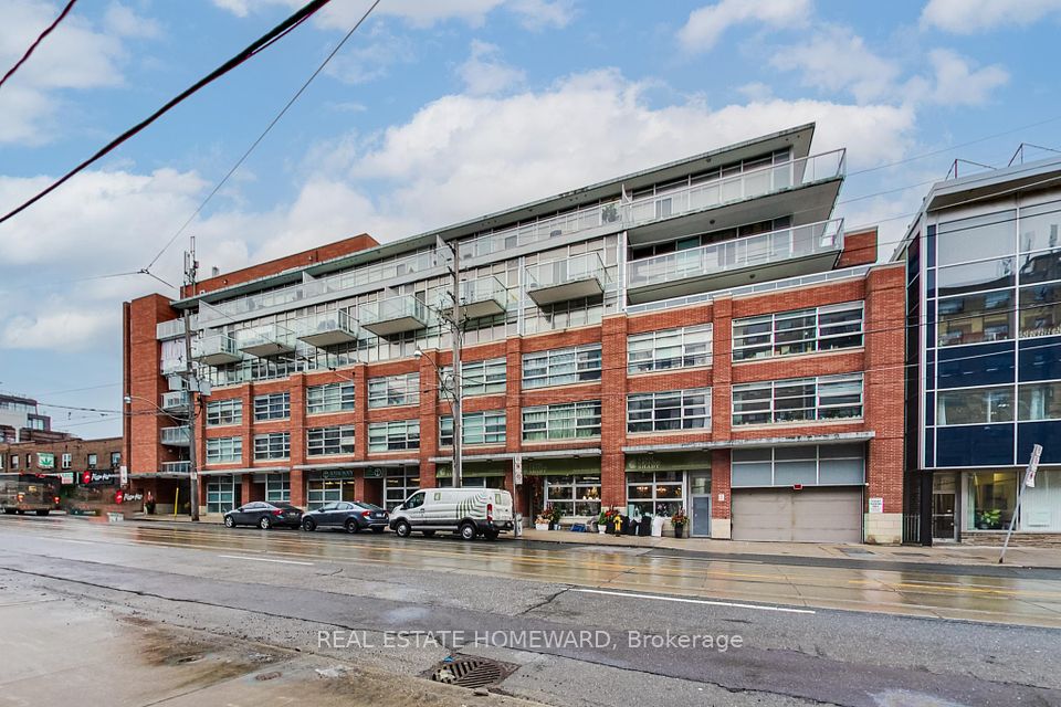 601 Kingston