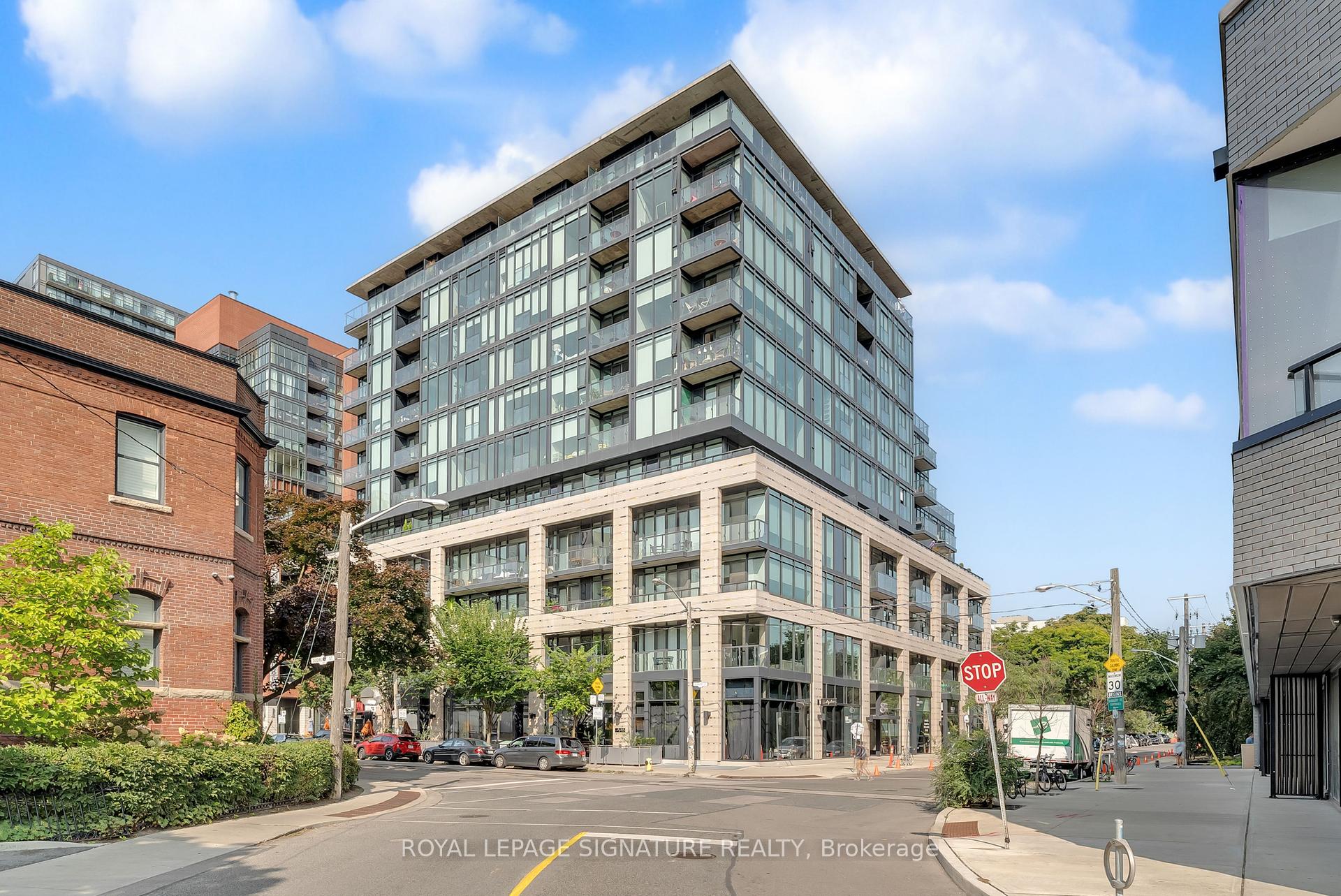 2 Bedrooms Condo at 8 Dovercourt, Toronto For sale