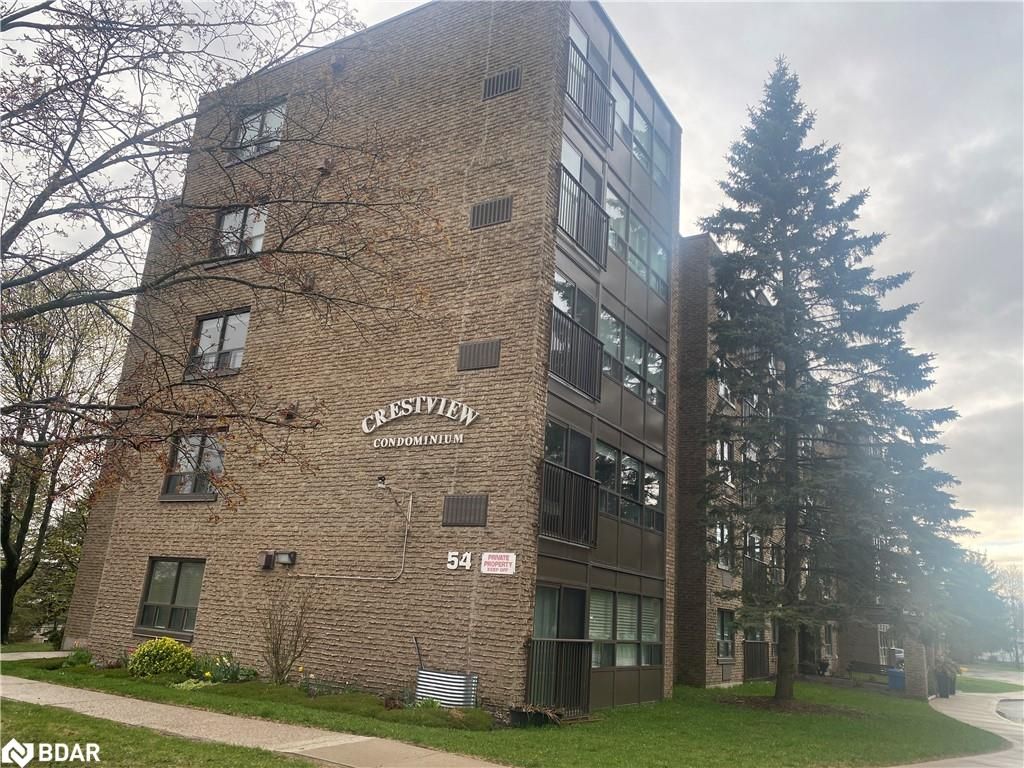 54 FITTONS Road Unit# 303 Orillia Ontario L3V 3T9