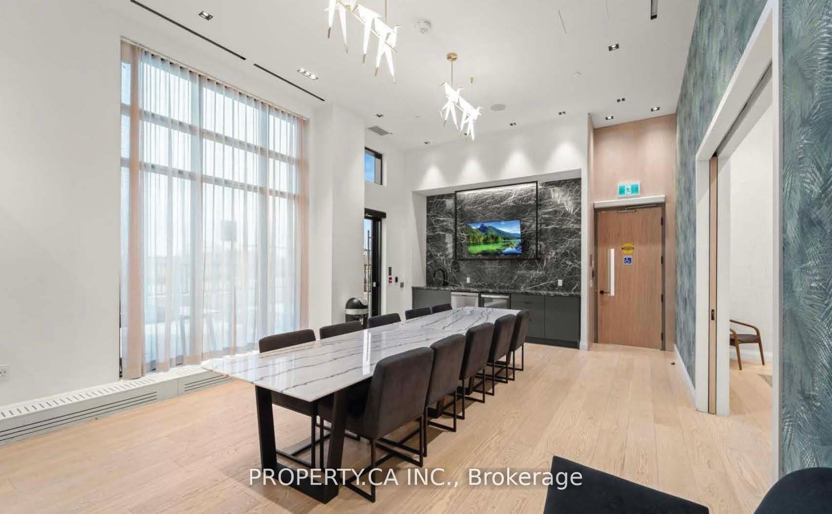 1 Bedroom Condo at 50 George Butchart, Toronto For sale