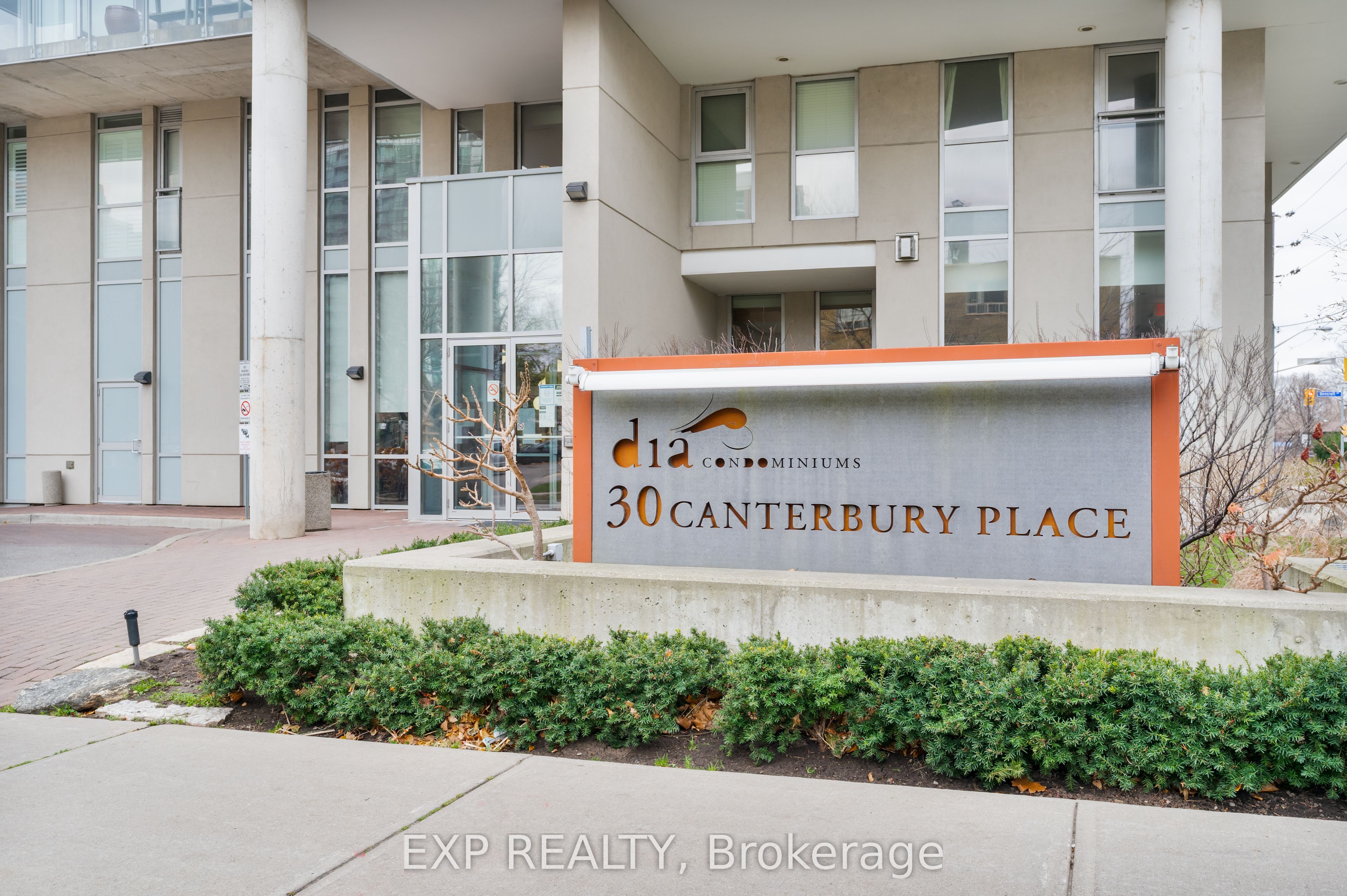 30 Canterbury Place, #701