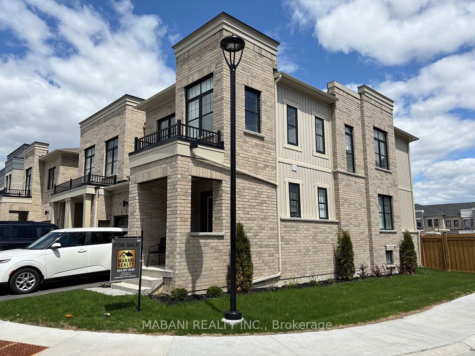 1 King George Way