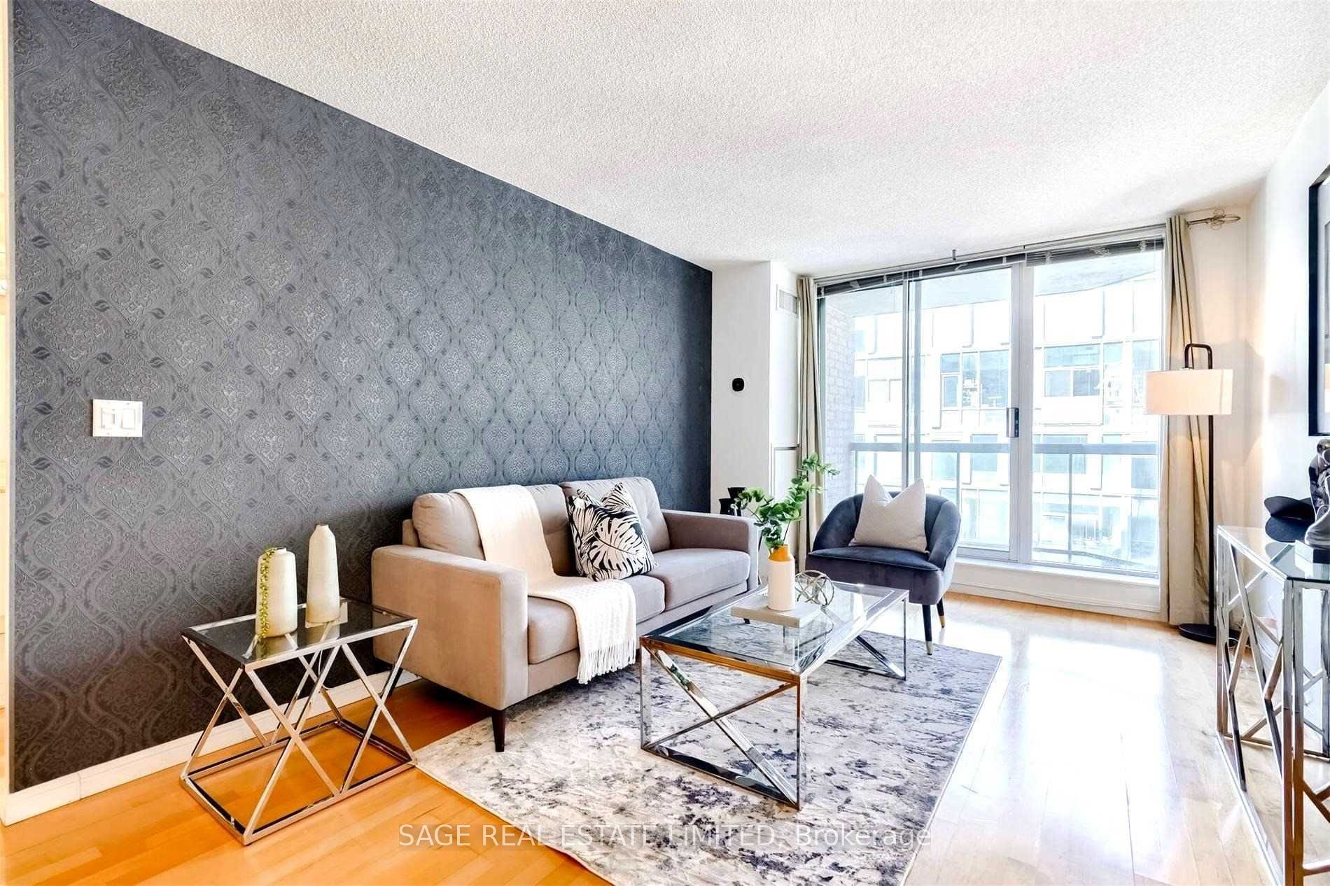 311 Richmond Street E, #605