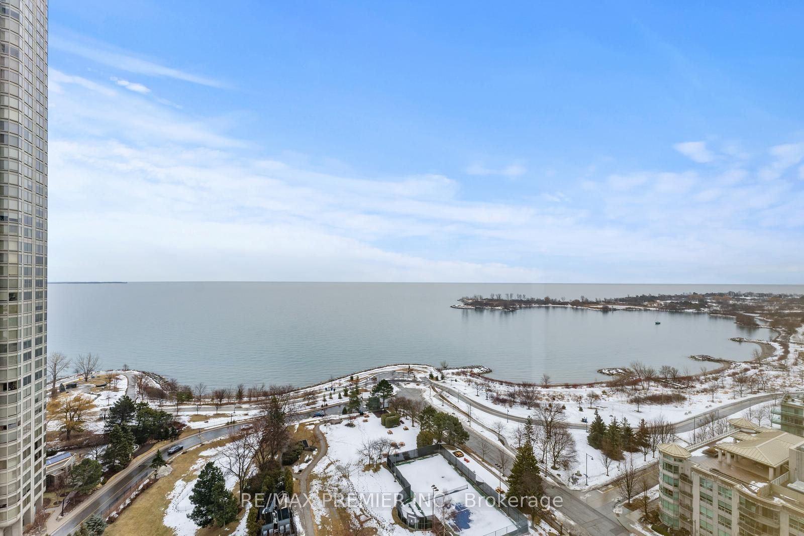 2045 Lake Shore Boulevard W, #2103