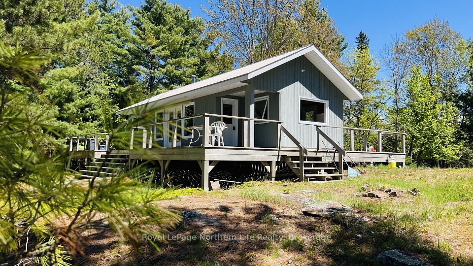 Lot 1 Smith Island, Callander, ON P0H 1H0