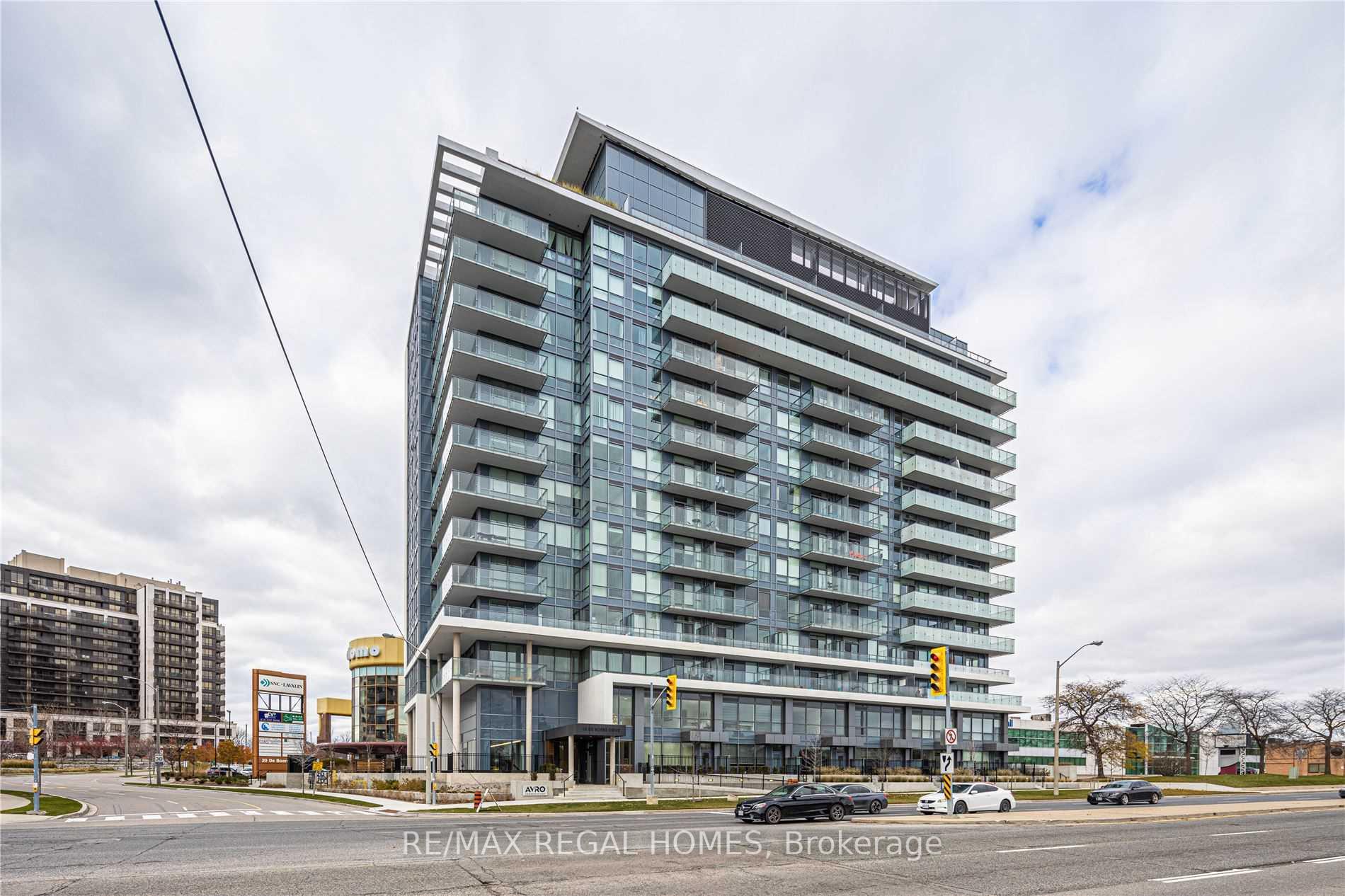 2 Bedrooms Condo at 10 De Boers, Toronto For sale