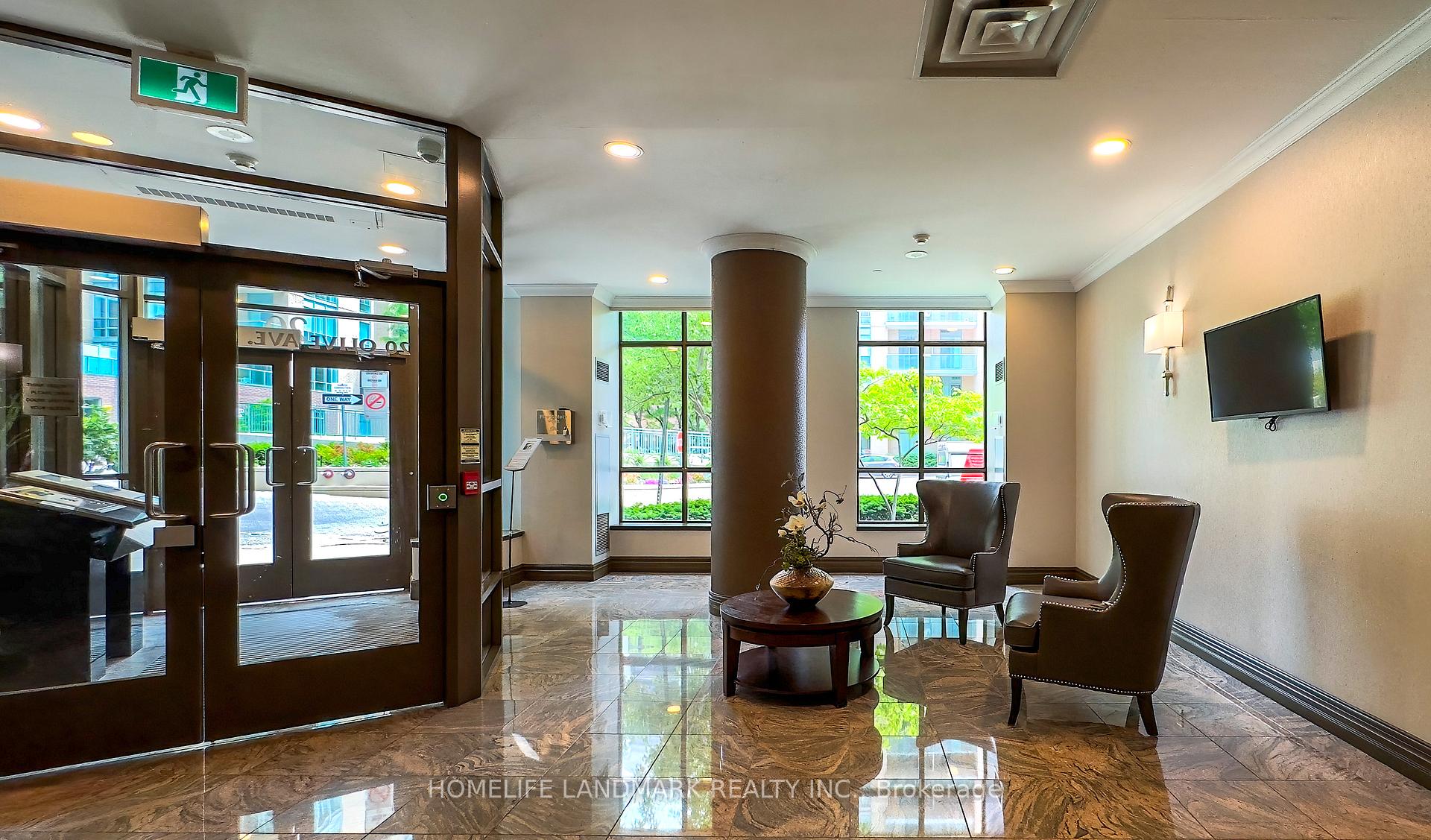 2 Bedrooms Condo at 20 Olive, Toronto For sale