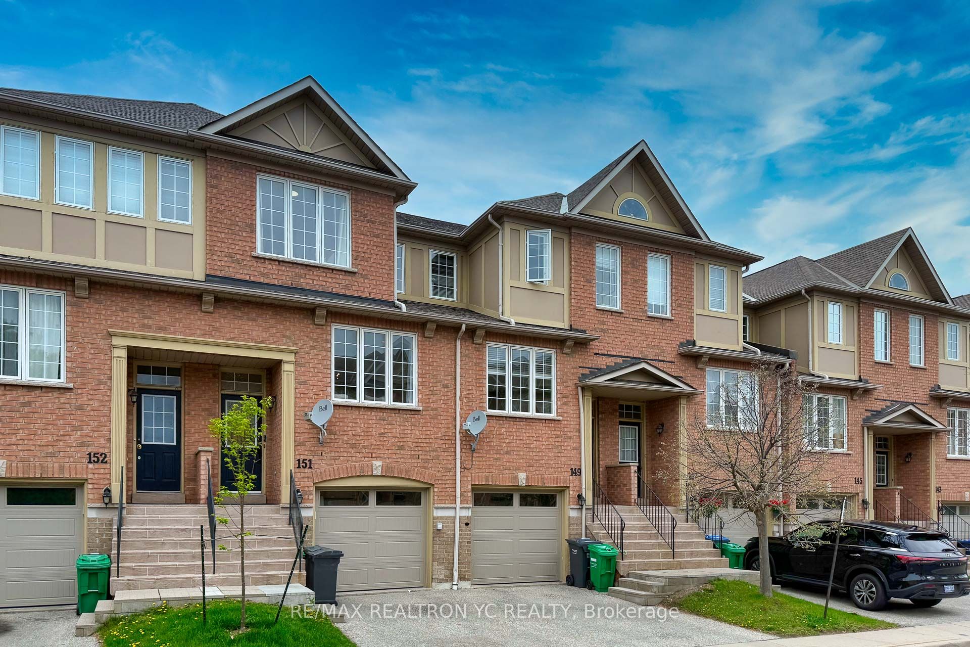 #151 - 5055 Heatherleigh Avenue, Mississauga, ON L5V 2R5
