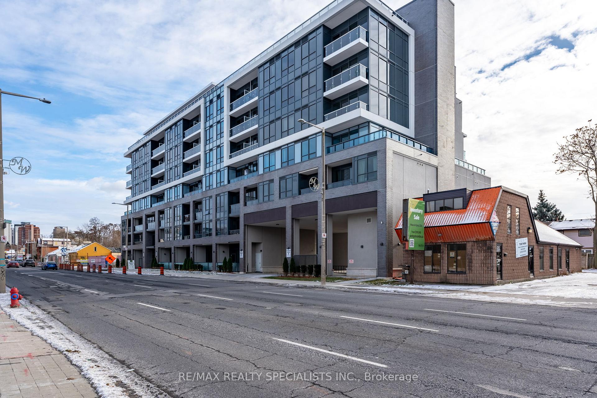 1 Bedroom Condo at 415 Main, Hamilton For sale