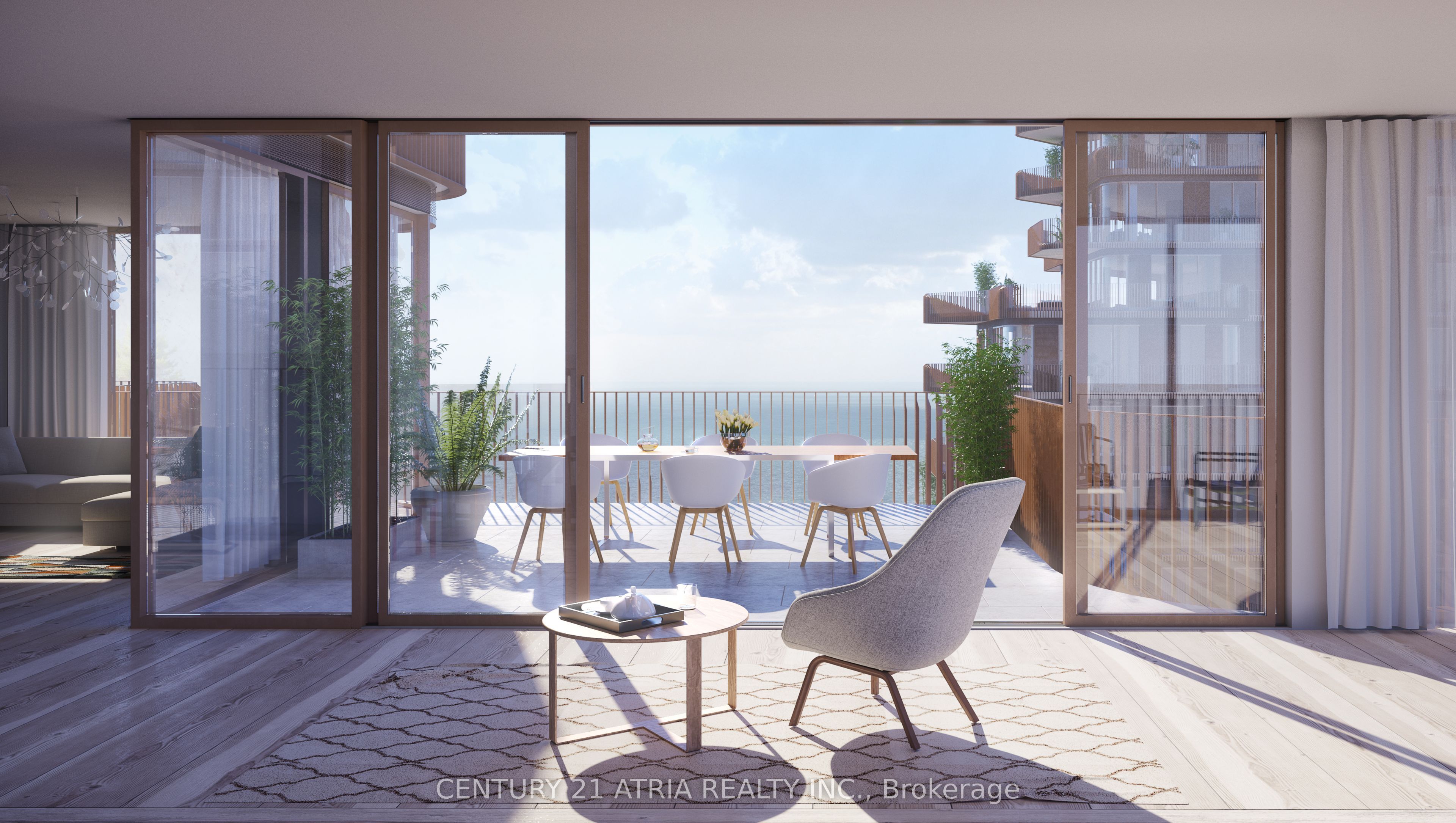 155 Merchants' Wharf, #831
