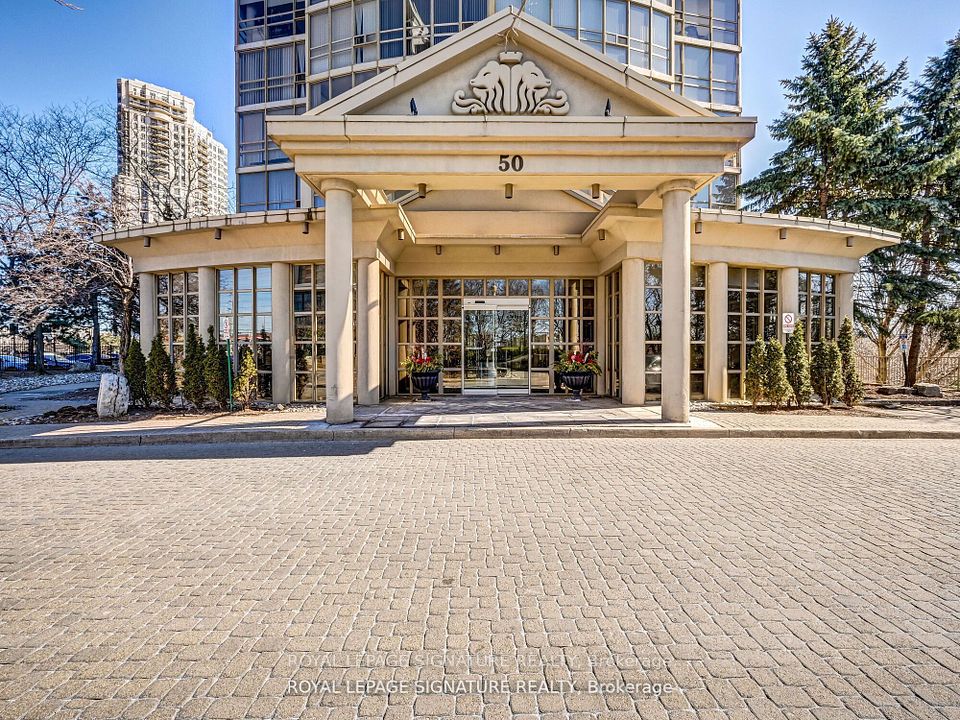 50 Eglinton