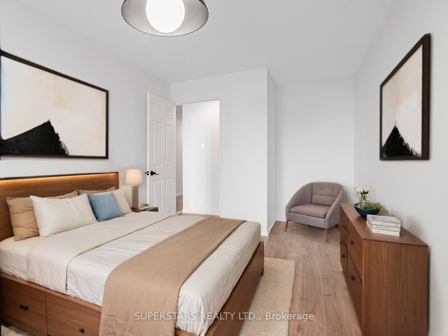 1 Bedroom Condo at 99 Blackwell, Toronto For sale