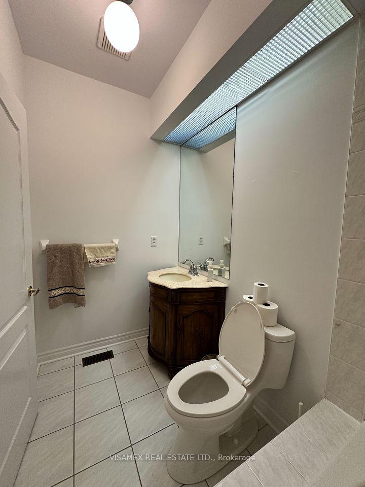 Main Floor Bathroom