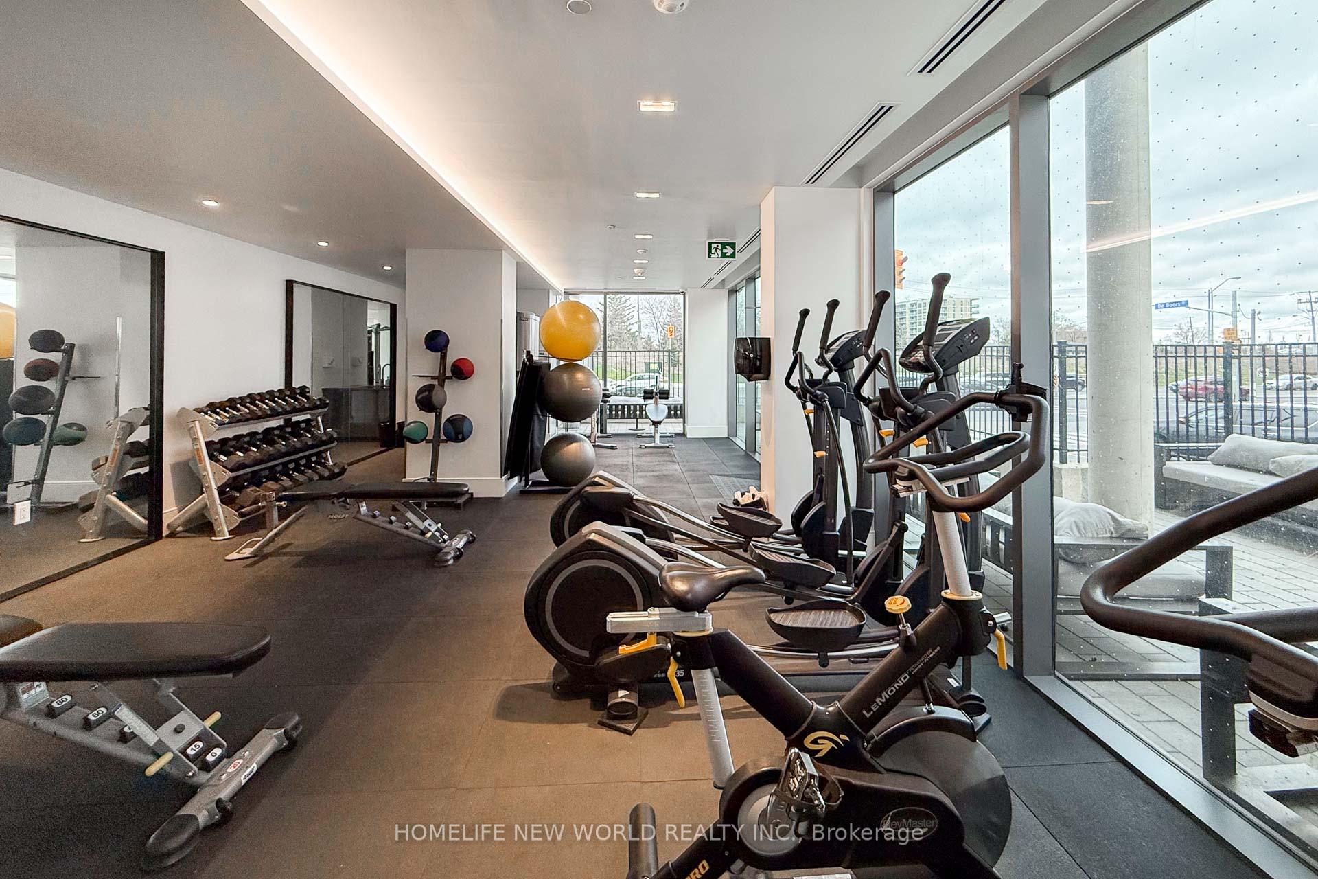 2 Bedrooms Condo at 10 De Boers,  Toronto For sale