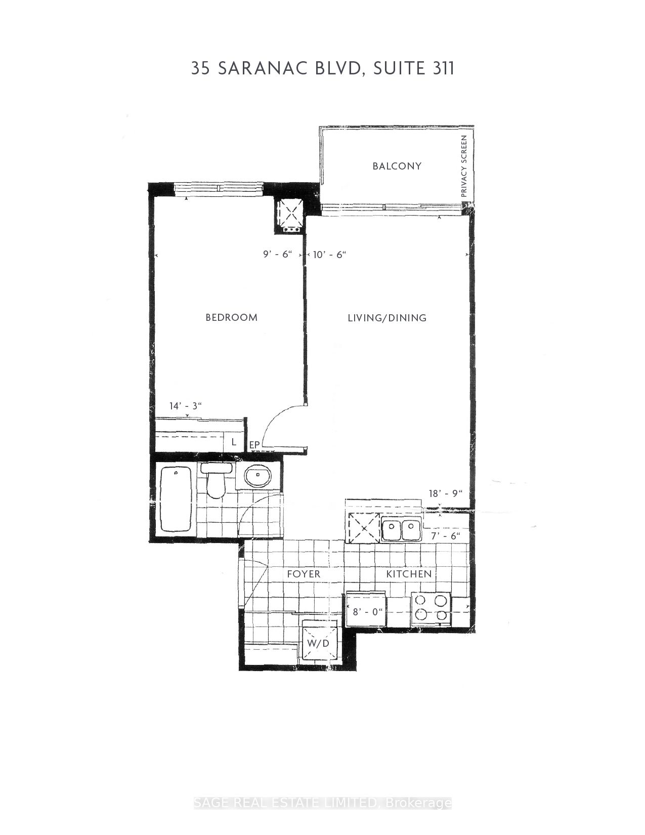 35 Saranac Boulevard, #311