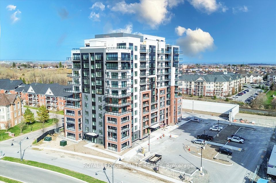 #410 - 55 Clarington Boulevard, Clarington, ON L1C 7J4
