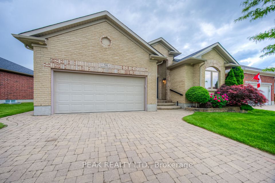 56 Bonaventure Drive, Wilmot, ON N3A 4P9
