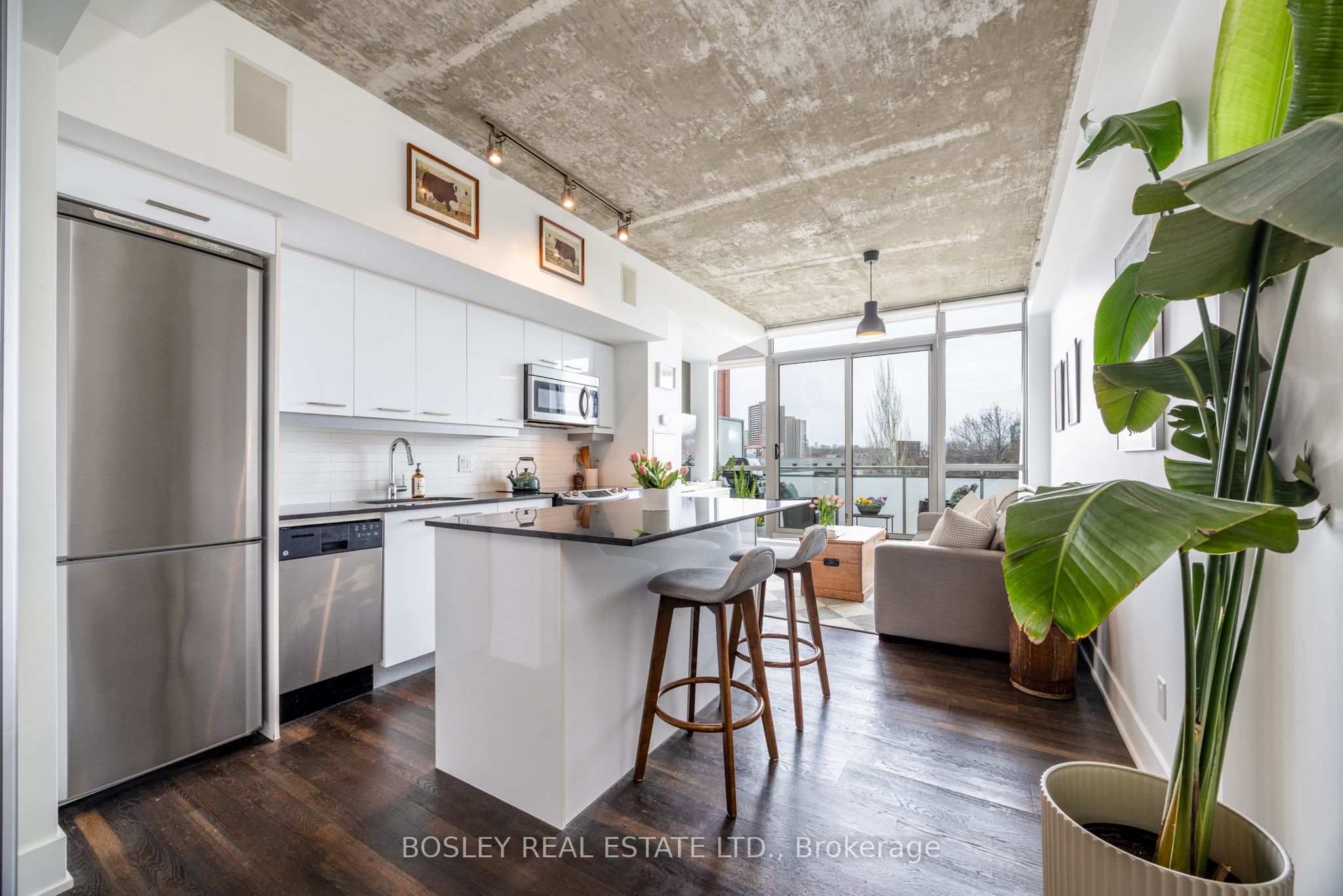 630 Queen Street E #406, Toronto E01 South Riverdale
