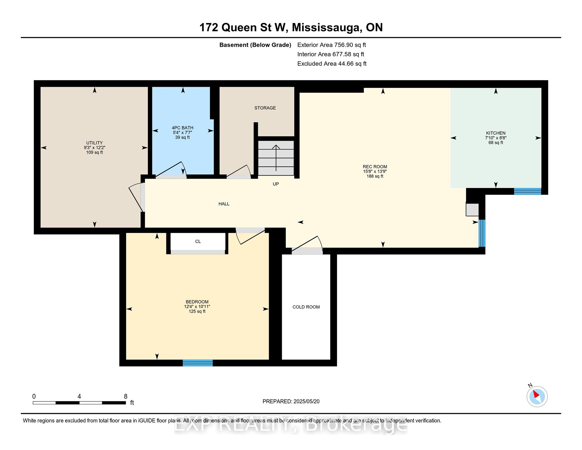 172 Queen Street W