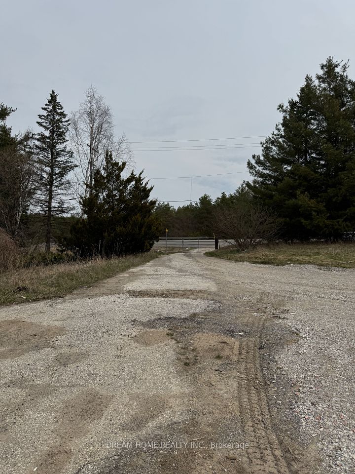 drive way