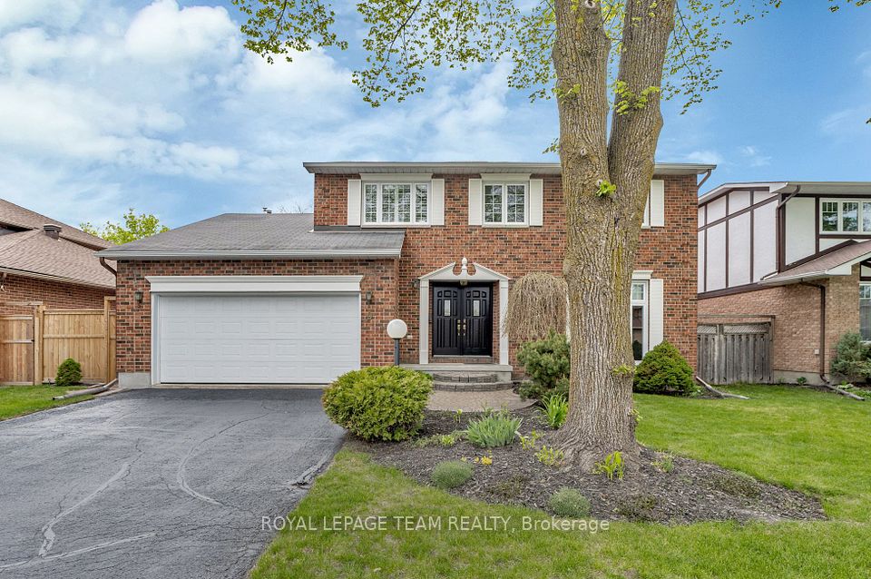 9 Red Oaks