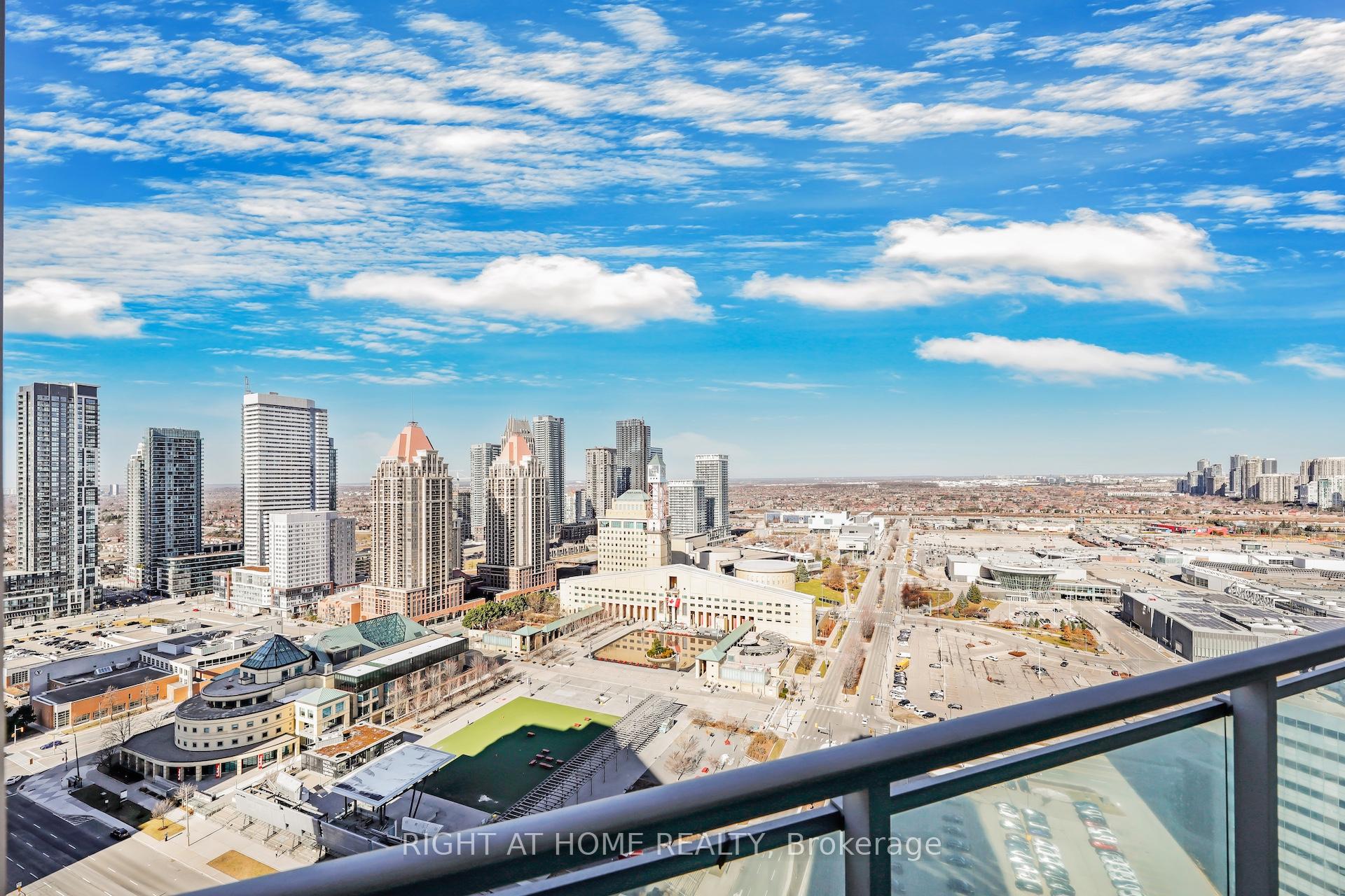 2 Bedrooms Condo at 3939 Duke Of York, Mississauga For sale