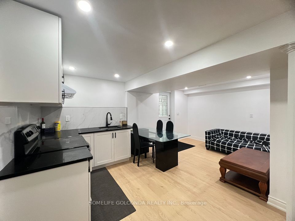 #Basement - 5404 Heritage Hills Boulevard, Mississauga, ON L5R 2J4