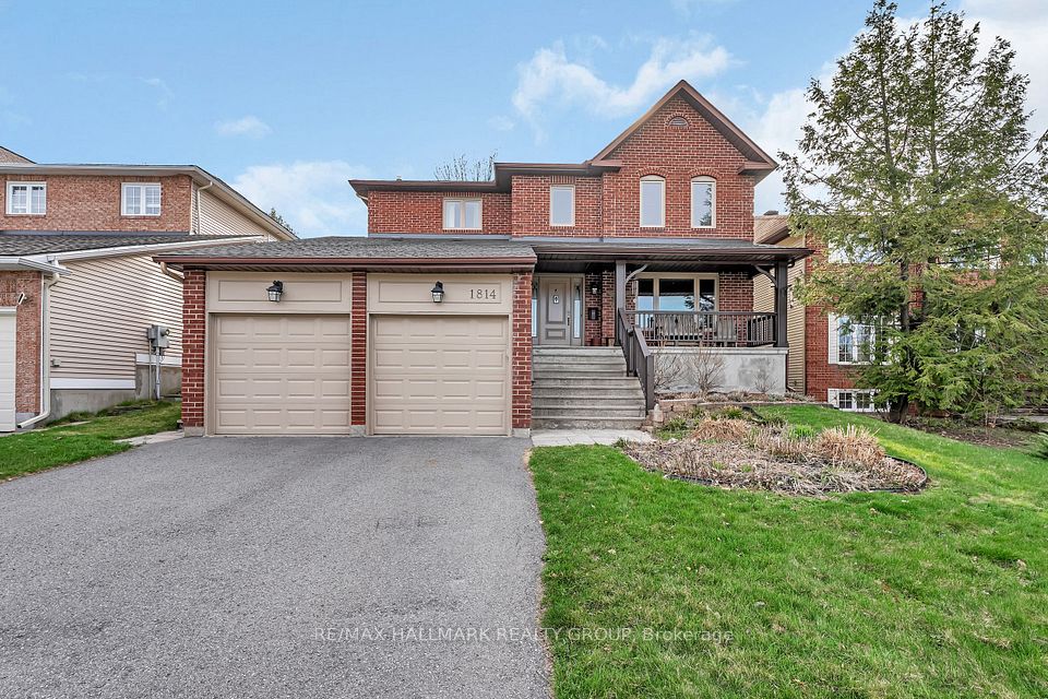 1814 Thornecrest