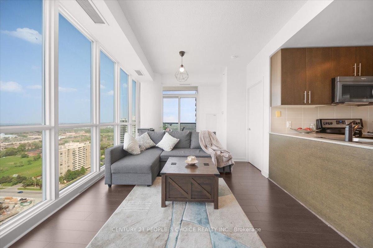 2 Bedrooms Condo at 3985 Grand Park, Mississauga For sale