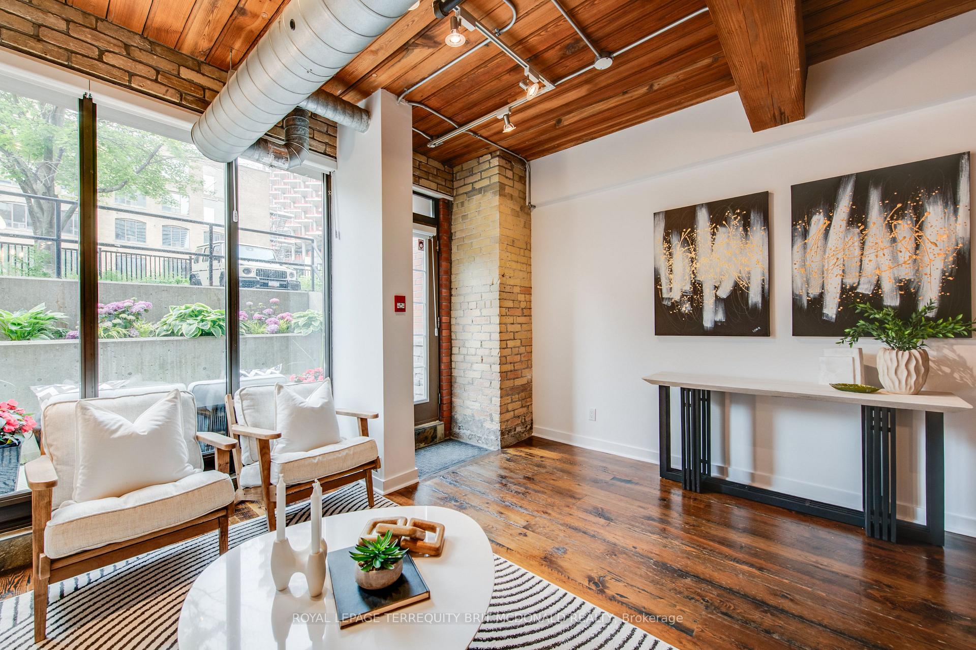 2 Bedrooms Condo at 436 Wellington, Toronto For sale