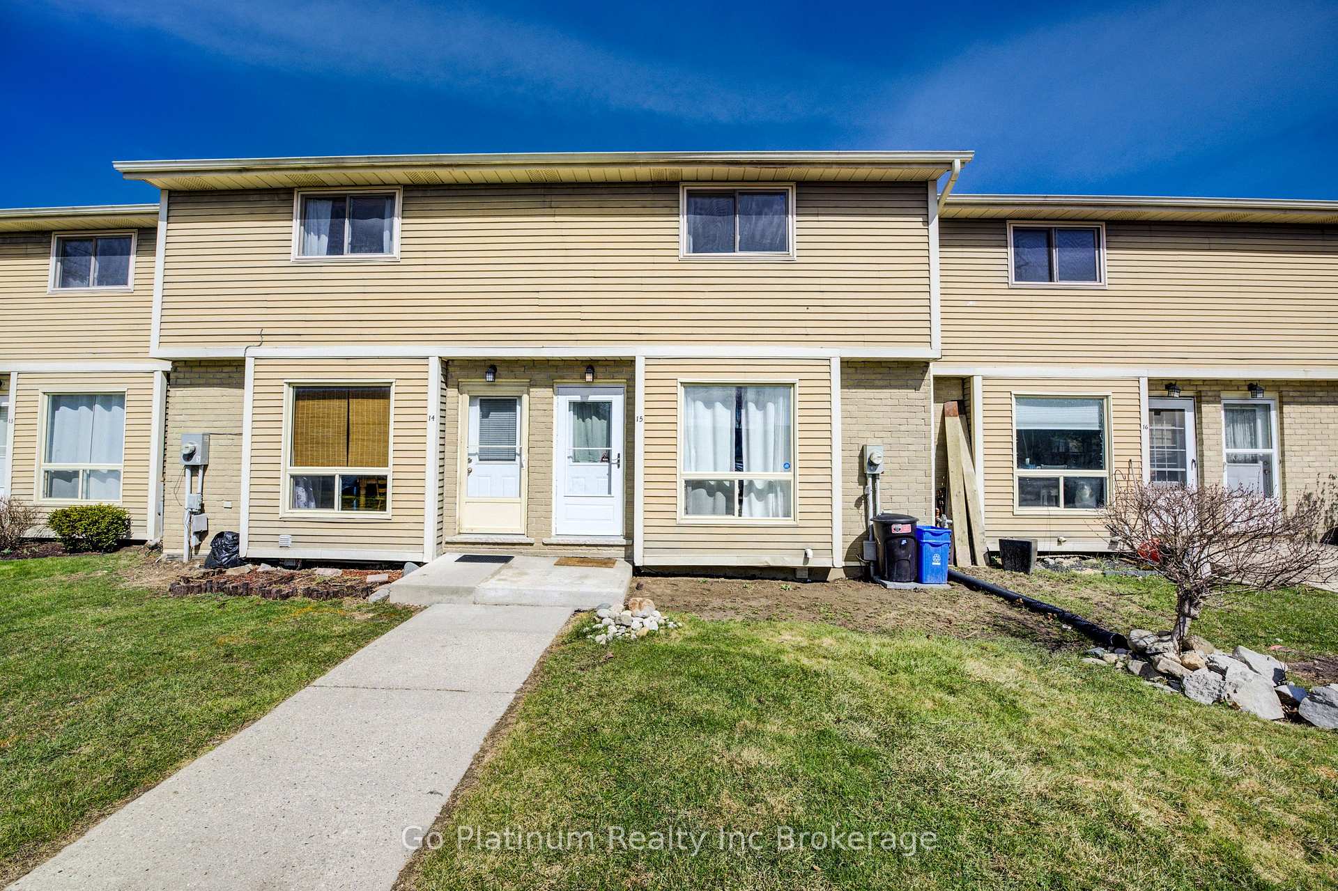 #15 - 871 Parkinson Road, Woodstock, ON N4S 8S7 #15