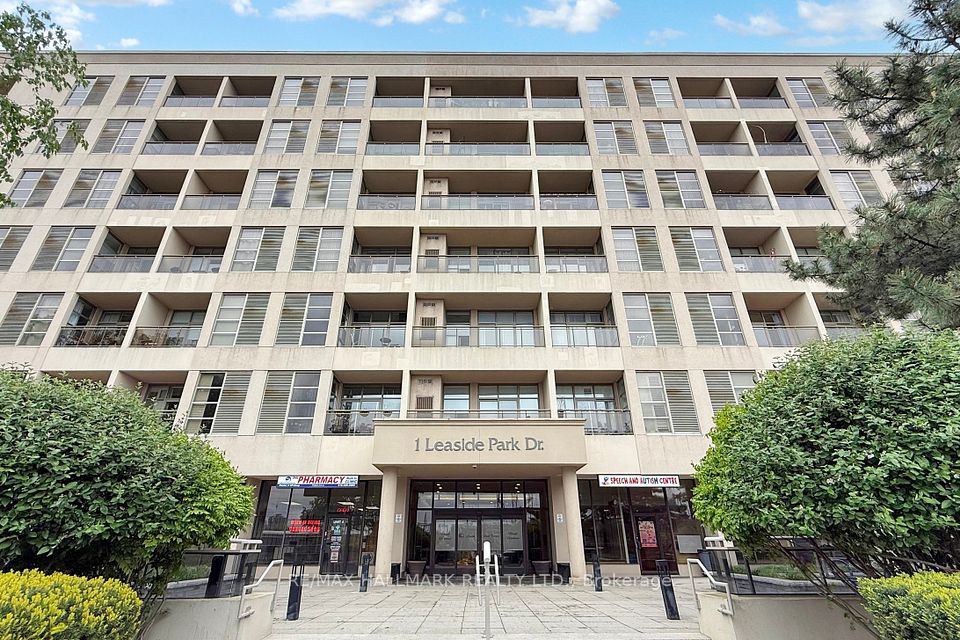 #219 - 1 Leaside Park Drive, Toronto, ON M4H 1R1