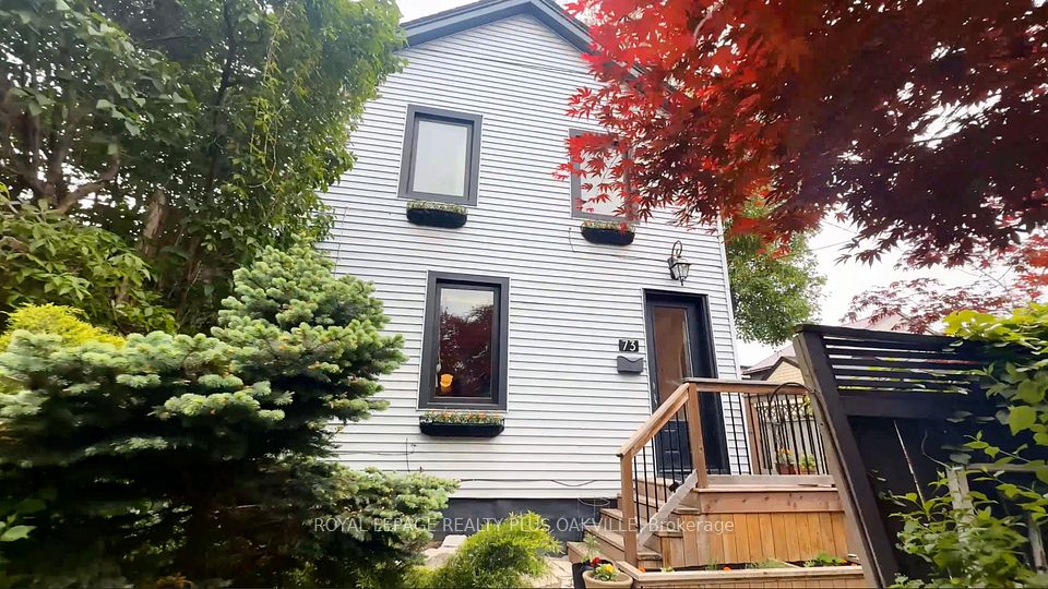 73 Pearl Street, Hamilton, ON L8R 2Z1