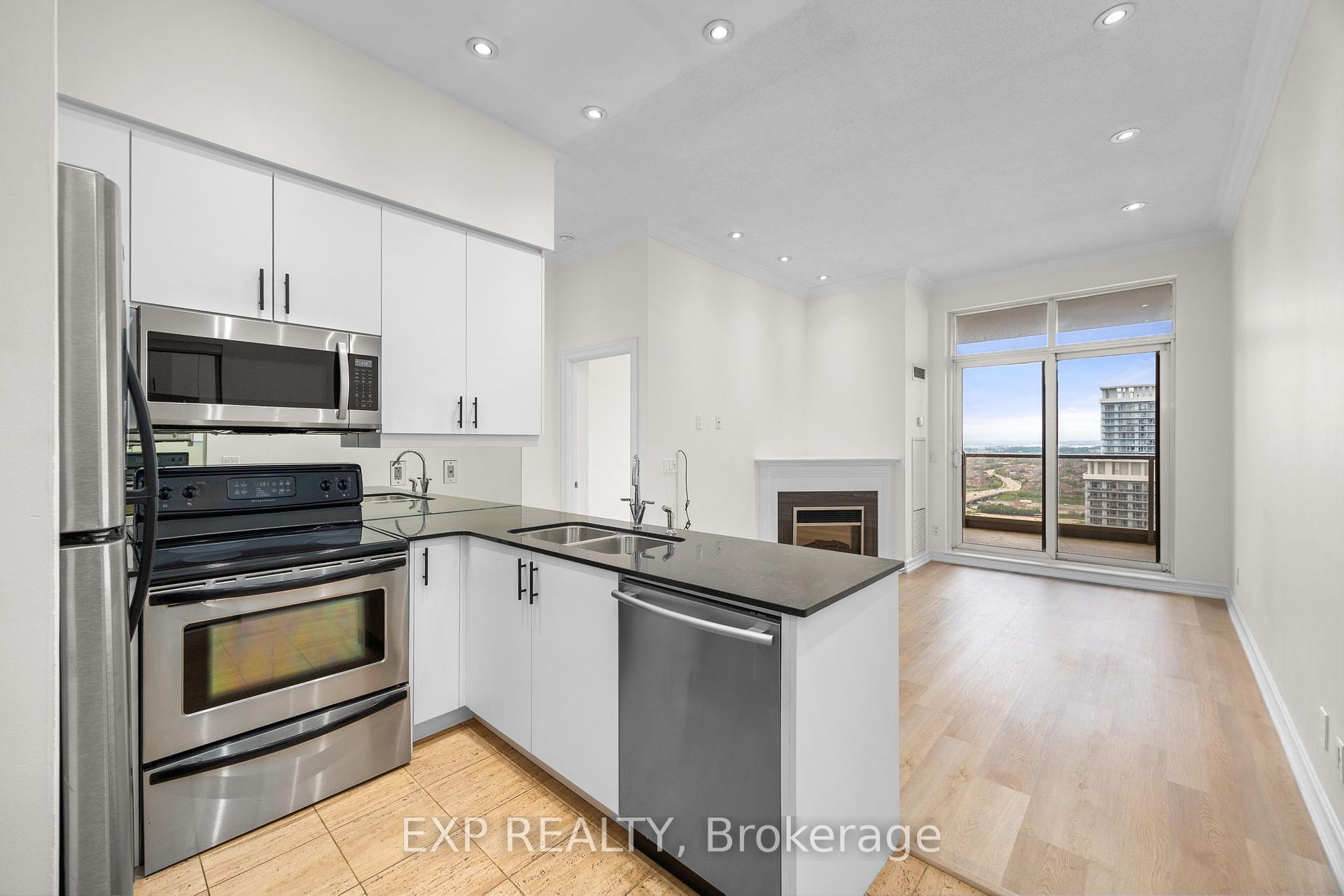 1 Bedroom Condo at 4090 Living Arts, Mississauga For sale