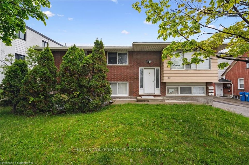 155 University