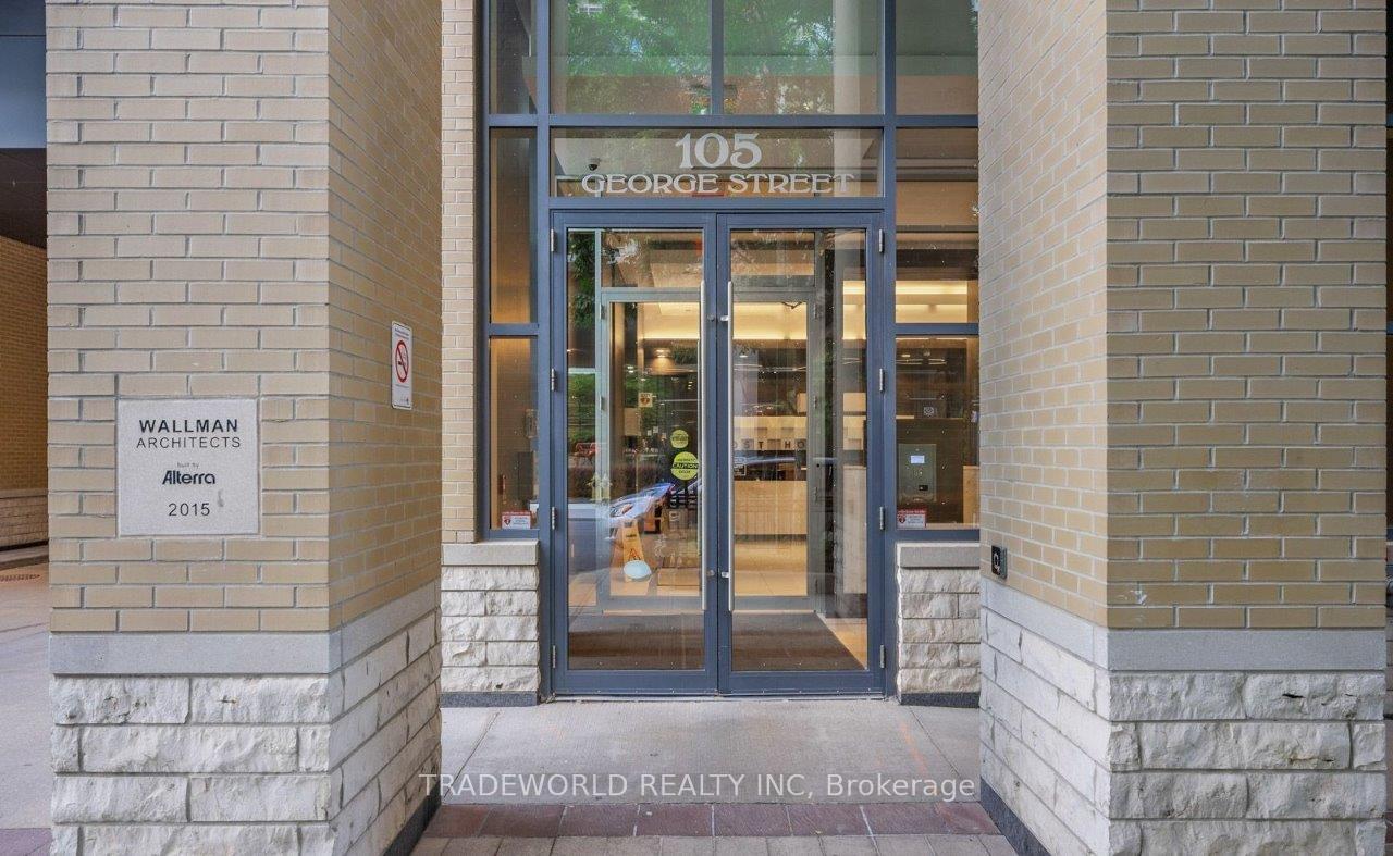 1 Bedroom Condo at 105 George, Toronto For sale