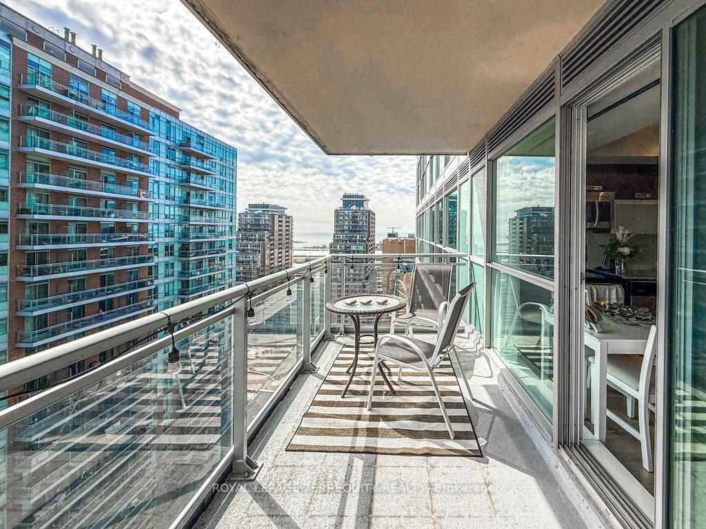 1 Bedroom Condo at 100 Western Battery, Toronto For sale