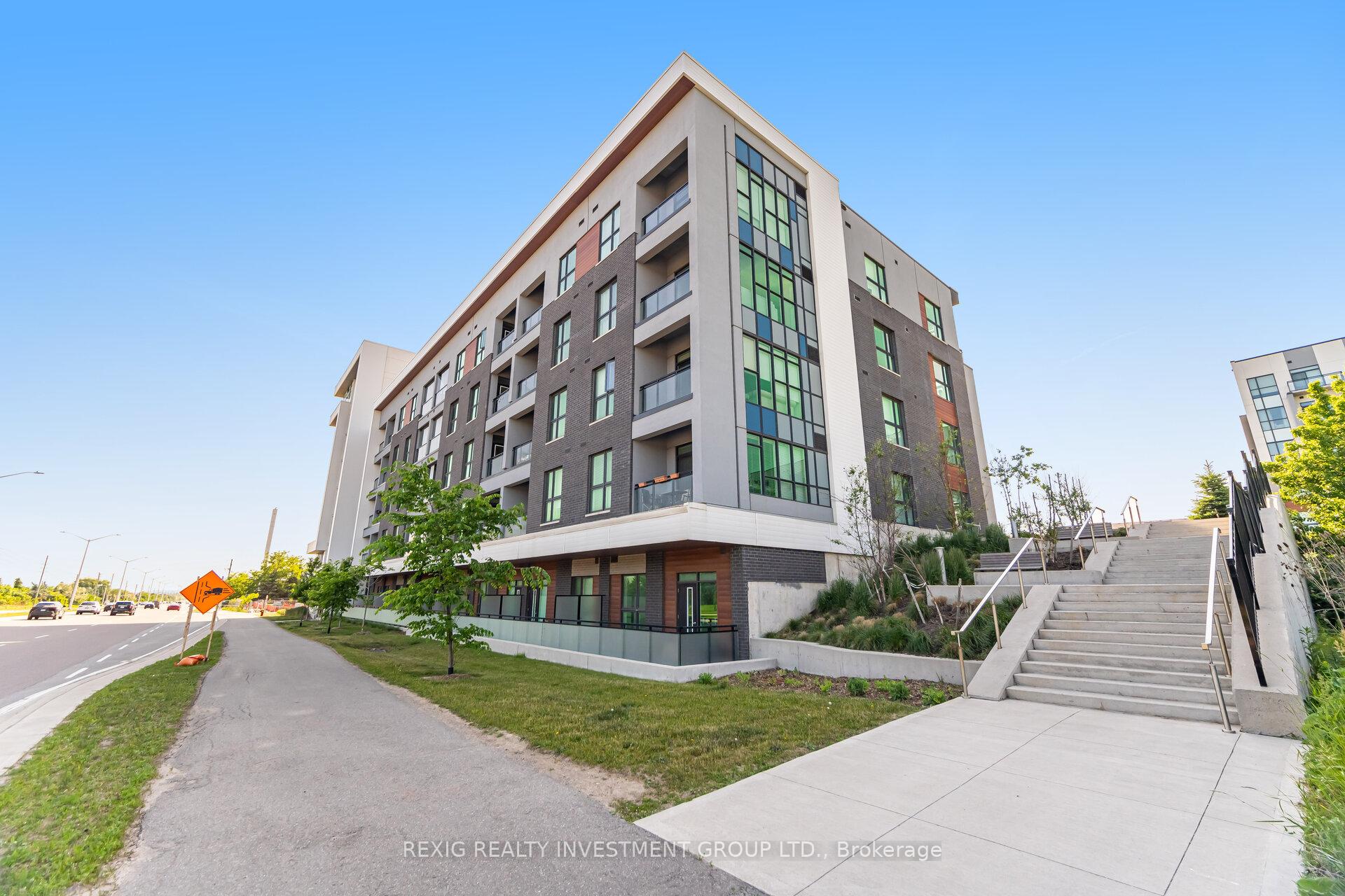 2 Bedrooms Condo at 95 DUNDAS, Oakville For sale